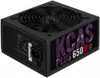 Photos - PSU Aerocool Kcas Plus M Kcas Plus 650M