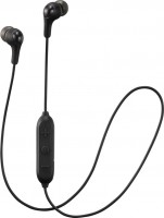 Photos - Headphones JVC HA-FX9BT 