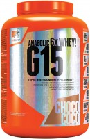 Photos - Weight Gainer Extrifit G15 Anabolic Gainer 3 kg