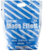 Photos - Weight Gainer Fitness Authority Xtreme Mass Effect 5 kg