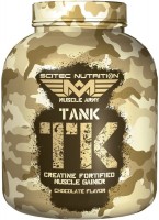 Photos - Weight Gainer Scitec Nutrition Muscle Army Tank 3 kg