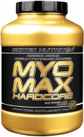 Photos - Weight Gainer Scitec Nutrition MyoMax Hardcore 2.8 kg