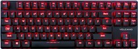 Photos - Keyboard MODECOM Volcano Blade  Red Switch