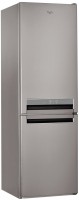 Photos - Fridge Whirlpool BSNF 8421 OX stainless steel