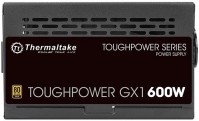 Photos - PSU Thermaltake Toughpower GX1 GX1 600W