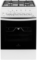 Photos - Cooker Greta 1470-GE-17 WH white