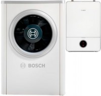 Photos - Heat Pump Bosch Logapak Compress 7000i AWB 9 9 kW