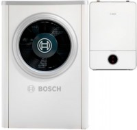 Photos - Heat Pump Bosch Logapak Compress 7000i AWE 7 7 kW
