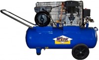 Photos - Air Compressor Werk ZBM-60-51 50 L 230 V