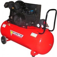 Photos - Air Compressor Forte V-0.4-101 100 L