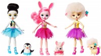 Photos - Doll Enchantimals Ballet Cuties FRH55 