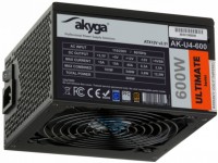 Photos - PSU Akyga Ultimate AK-U4-600