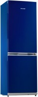 Photos - Fridge Snaige RF34SM-S1CI21 blue