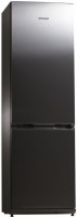 Photos - Fridge Snaige RF34NG-Z1CB26 stainless steel