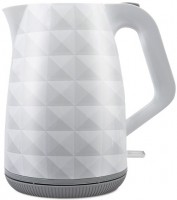 Photos - Electric Kettle Gotie GCP-130B white