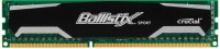 Photos - RAM Crucial Ballistix Sport DDR3 1x4Gb BLS4G3D1609ES2LX0CEU