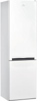 Photos - Fridge Indesit LI 7 S1 W white