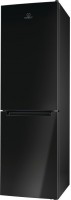 Photos - Fridge Indesit LI 8 FF2 K black