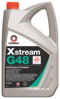 Photos - Antifreeze \ Coolant Comma Xstream G48 Concentrate 5 L