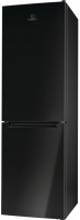 Photos - Fridge Indesit LR 8 S1 K black