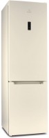 Photos - Fridge Indesit DF 5200 E beige