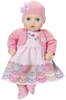 Photos - Doll Zapf Baby Annabell 700600 