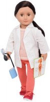 Photos - Doll Our Generation Dolls Nicola (Doctor) BD31119Z 