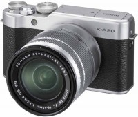 Photos - Camera Fujifilm X-A20 kit 16-50 