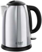 Photos - Electric Kettle Russell Hobbs Victory 23930-70 2400 W 1.7 L  stainless steel