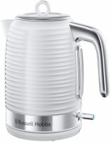 Photos - Electric Kettle Russell Hobbs Inspire 24360-70 white