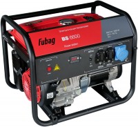 Photos - Generator FUBAG BS 6600 