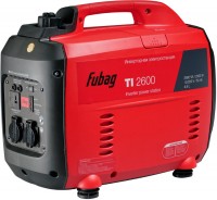 Photos - Generator FUBAG TI 2600 