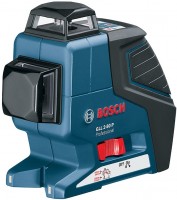 Photos - Laser Measuring Tool Bosch GLL 2-80 P Professional 0601063205 