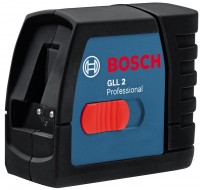 Photos - Laser Measuring Tool Bosch GLL 2 Professional 0601063700 