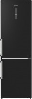 Photos - Fridge Gorenje NRK 6192 MBK black