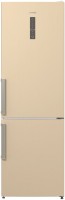 Photos - Fridge Gorenje NRK 6191 MC beige