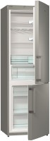 Photos - Fridge Gorenje RK 6191 EX stainless steel