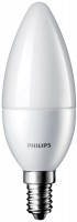 Photos - Light Bulb Philips Essential LEDCandle B38 6.5W 2700K E14 