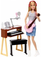 Photos - Doll Barbie Musician FCP73 