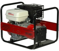 Photos - Generator Fogo FH 5001E 