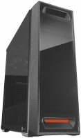Photos - Computer Case Cougar MX350 black