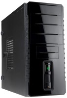 Photos - Computer Case In Win EC030 PSU 400 W  black
