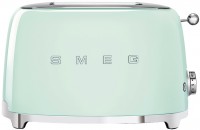Photos - Toaster Smeg TSF01PGEU 