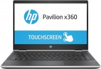 Photos - Laptop HP Pavilion x360 14-cd0000