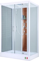 Photos - Shower Enclosure Maroni WLA-030S 120x90 left / right