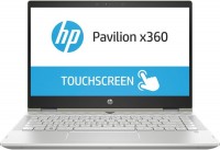 Photos - Laptop HP Pavilion x360 14-cd0000 (14-CD0015UR 4HF51EA)
