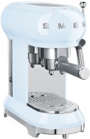 Photos - Coffee Maker Smeg ECF01PBEU turquoise