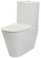 Photos - Toilet Creo Ceramique Creo CR1002R 