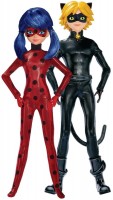 Photos - Doll Miraculous Ladybug and Cat Noir 39810 