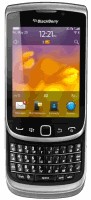 Mobile Phone BlackBerry 9810 Torch 8 GB / 0.7 GB